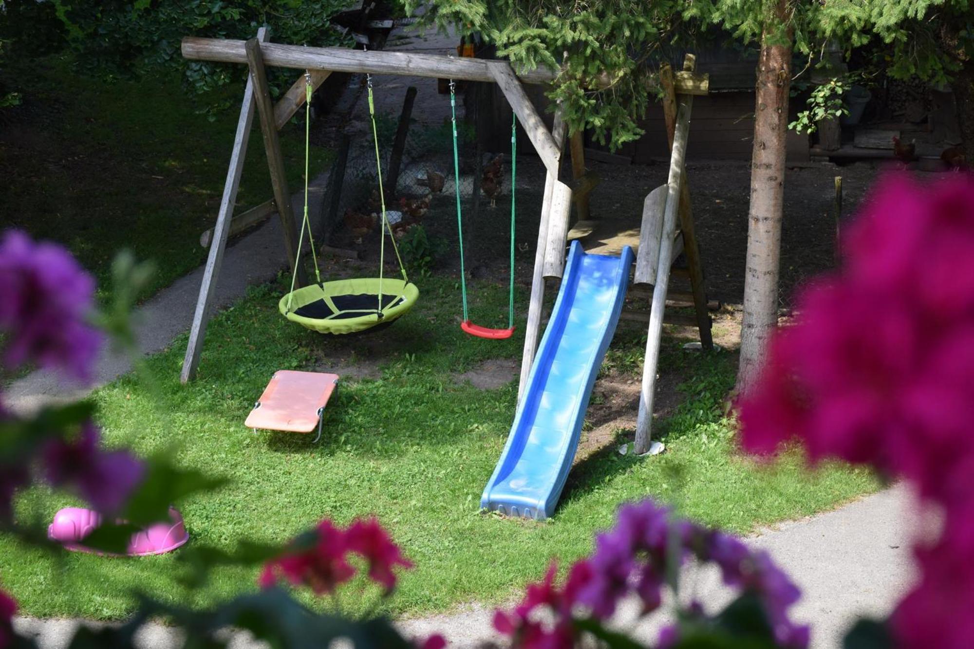 Ferienhof Unterkotgraben Spital Am Pyhrn Bagian luar foto