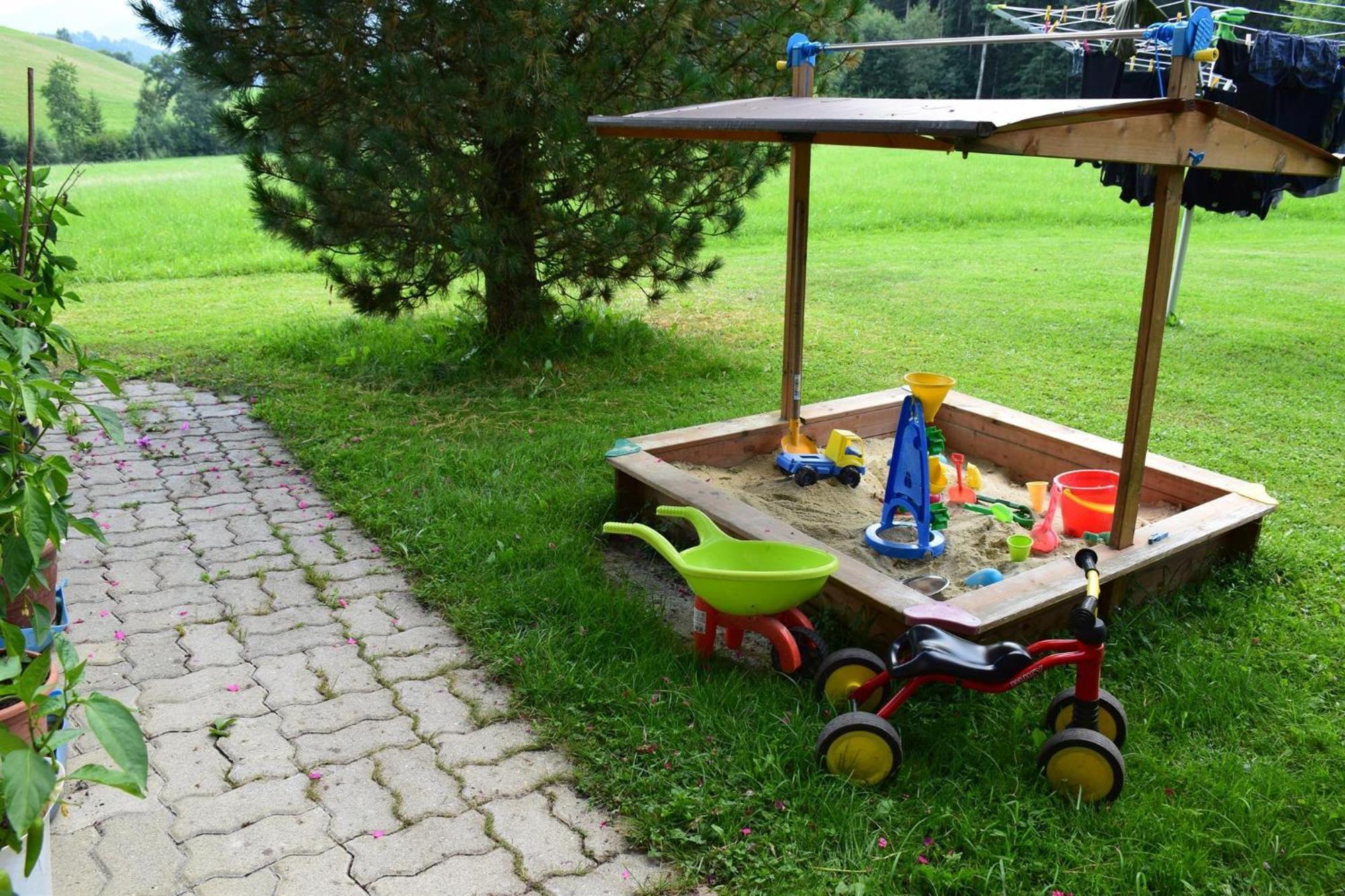 Ferienhof Unterkotgraben Spital Am Pyhrn Bagian luar foto
